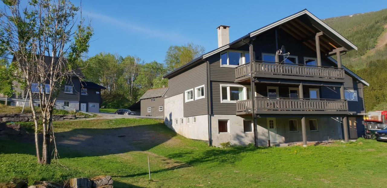 Morkve Apartement Myrkdalen Exterior photo