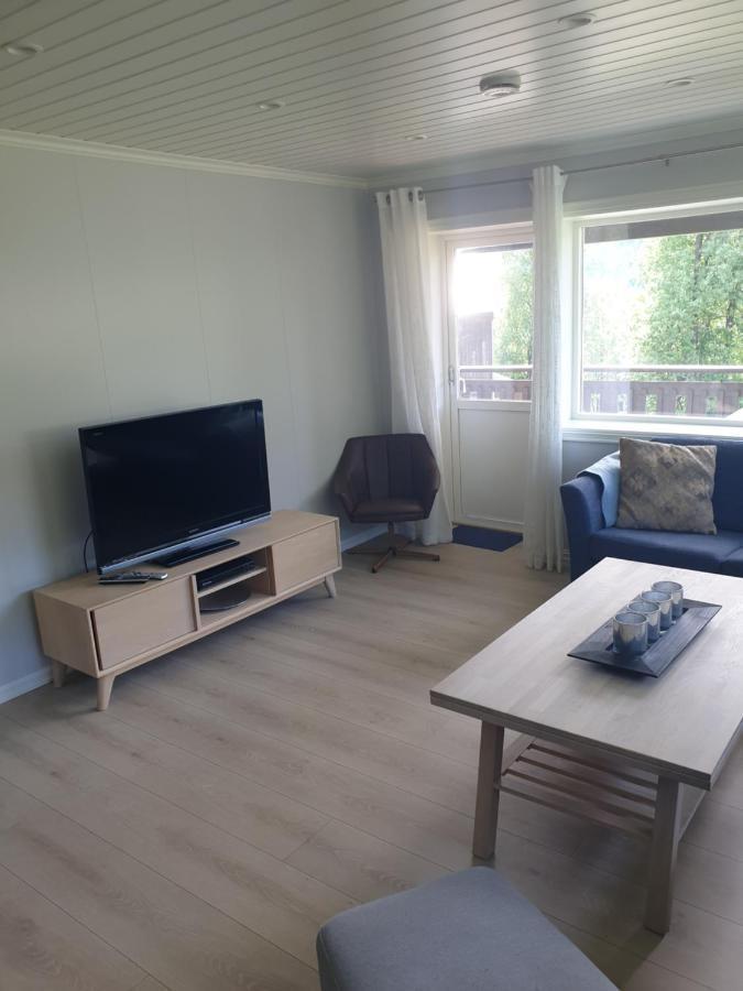 Morkve Apartement Myrkdalen Exterior photo